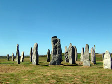 Scotland-Coast-Outer Hebrides and Skye Walk